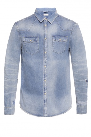 'ilex' denim jacket, zdjęcie 1 'ilex' denim jacket od AllSaints